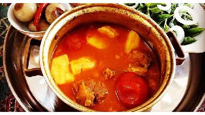 تاریخچه آبگوشت به چه زمانی بر می گردد