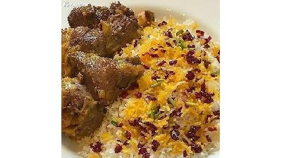 دستور پخت چلوگوشت مجلسی چگونه است