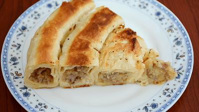 بورک سیب زمینی را چطور درست می کنند