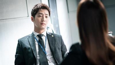 عکسی از سریال کره ای حوا