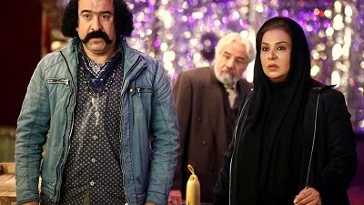 عکسی از فیلم بانک زده ها