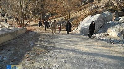 چگونه به روستای پس قلعه سفر کنیم