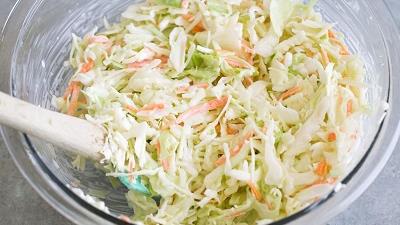 سالاد کلم را چطوری به سبک رستوران ها درست کنیم