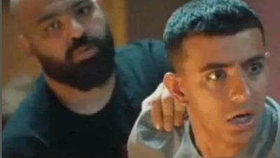 جاوید در سریال یاغی