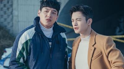 عکسی از سریال کافه مینامدانگ 