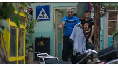 عکسی از سریال آفتاب پرست