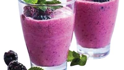 دستور تهیه دسر شاتوت خیلی ساده و راحت است