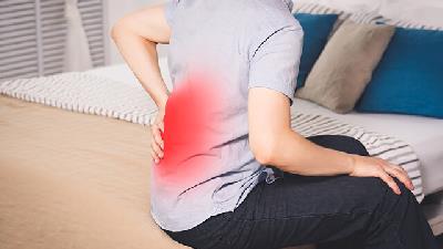 کدام نوع از کمردردها خطرناک است