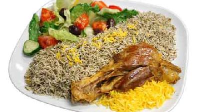 طرز تهیه و دستور پخت سبزی پلو ماهیچه را بخوانید