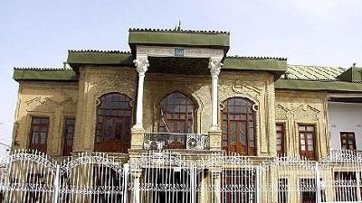 در سفر به زنجان از عمارت ذوالفقاری دیدن کنید