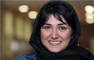 باران کوثری بازیگر اصلی فیلم سه جلد است