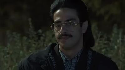 حبیب کیانی در سریال برف بی صدا می بارد