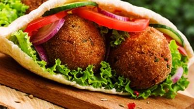 فلافل سیب زمینی را چطور درست می کنند