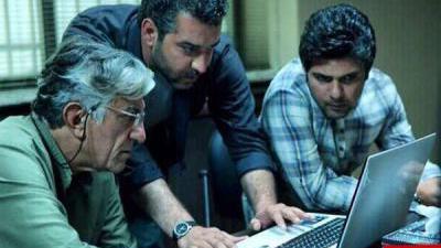 عکسی از سریال پازل