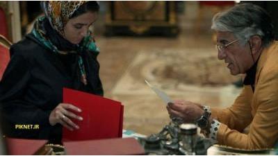 عکسی از سریال پازل