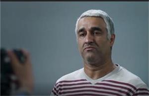 پژمان جمشیدی در سریال آفتاب پرست