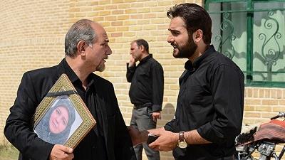 عکسی از سریال پرده نشین