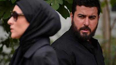 عکسی از سریال پرده نشین