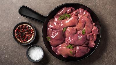 با طرز تهیه و دستور پخت جگر مرغ آشنا شوید