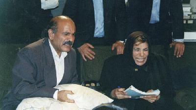 فردوس کاویانی در فیلم ها و سریال های ماندگاری بازی کرده است