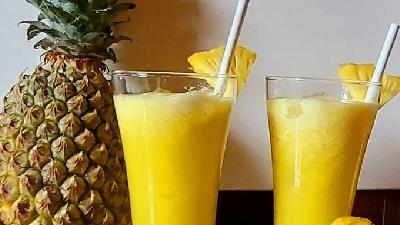 آیا در بارداری می توانیم آب آناناس بخوریم