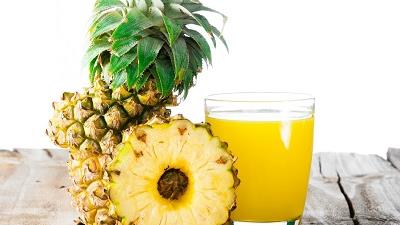 تاثیر آب آناناس بر معده، پوست و استخوان چیست