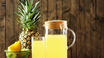 آب آناناس برای چه چیزهایی خوب است