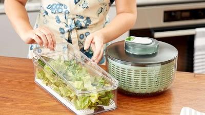 ترفندهایی برای بیشتر کردن ماندگاری کاهو در یخچال