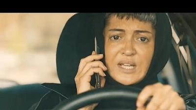 نیکی کریمی در نقش شیما در سریال یاغی