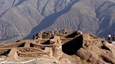 قدمت قلعه الموت به قبل از حسن صباح بر می گردد