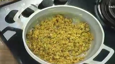 بلونیز بادمجان را چطور درست می کنند