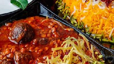 طرز تهیه قیمه نذری چگونه است