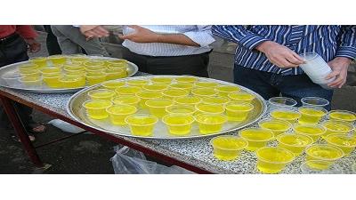 چطوری شبرت نذری را به تعداد زیاد درست کنیم