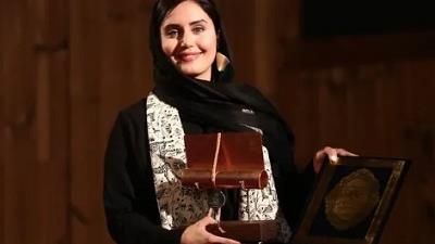 الناز شاکردوست در سریال ازازیل بازی می کند