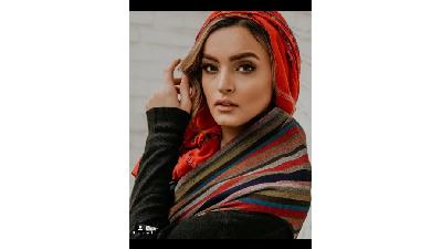 نیلوفر پارسا بازیگر نقش ریحانه در سریال بی نشان