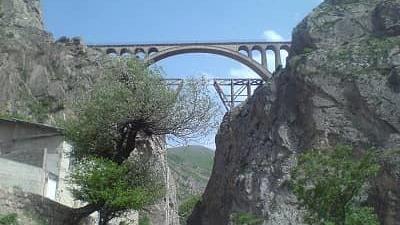 پل ورسک واقعا دیدنی است