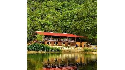 دریاچه شورمست یکی از دیدنی های شهرستاد سوادکوه است