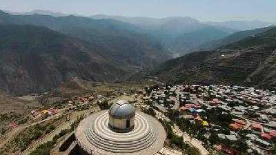 با رصدخانه آلاشت آشنا شوید