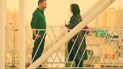 عکسی از سریال یاغی