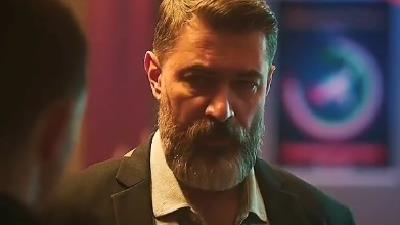 عکسی از سریال یاغی