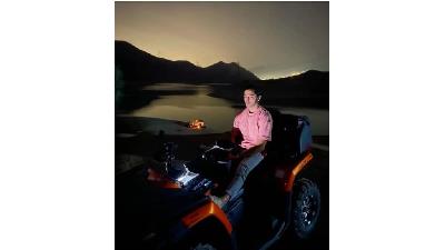 عکسی از اینستاگرام کیسان دیباج