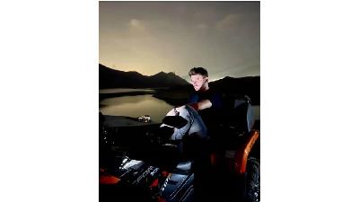 عکس اینستاگرامی دارا حیایی