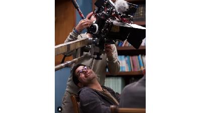 سعید زارعی بازیگر نقش متین در سریال بی نشان