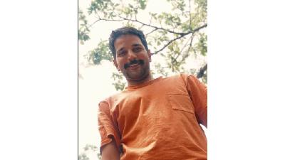 سعید زارعی بازیگر نقش متین در سریال بی نشان