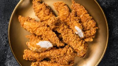 فیله مرغ سوخاری را به سبک رستورانی درست کنید