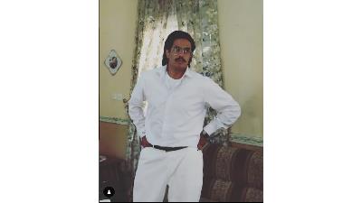 پوریا شکیبایی بازیگر نقش حبیب در سریال برف بی صدا می بارد