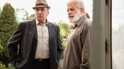 عکسی از سریال آتش سرد