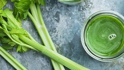 آب کرفس باعث لاغری می شود