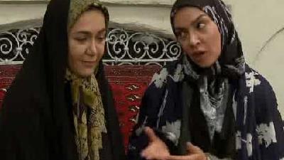 عکسی از سریال رخنه