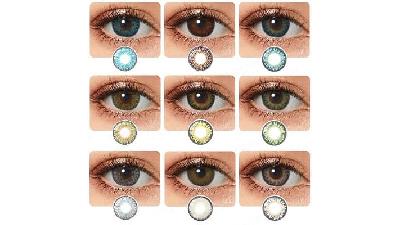 لنز رنگی چشم را چگونه انتخاب کنیم